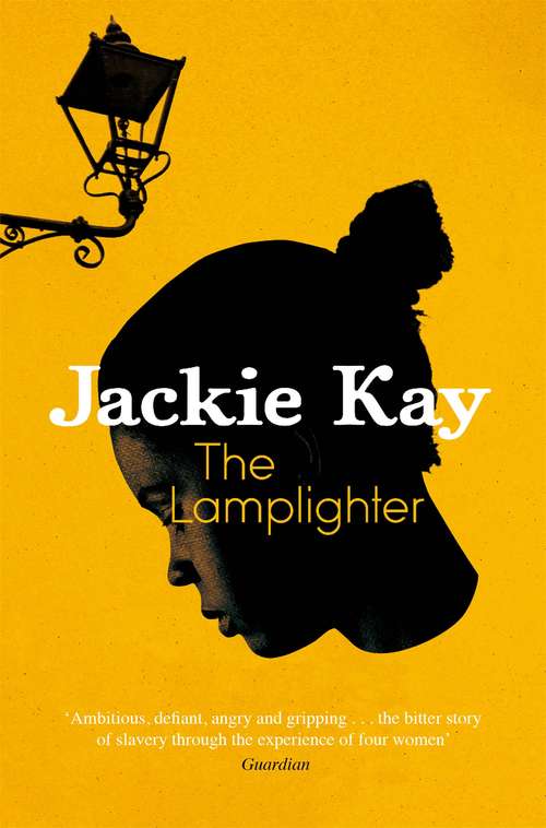 Book cover of The Lamplighter