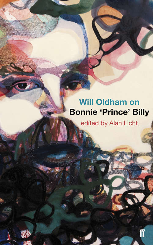 Book cover of Will Oldham on Bonnie 'Prince' Billy (Main)
