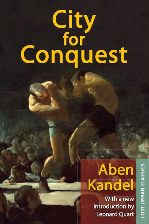 Book cover of City for Conquest