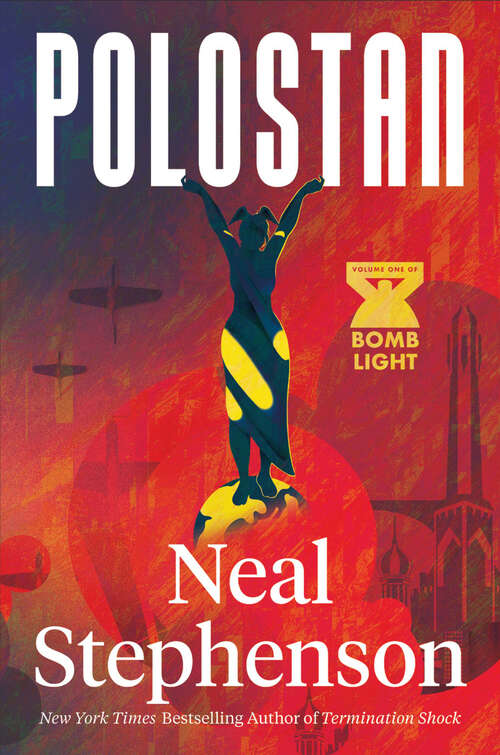 Book cover of Polostan (Bomb Light #1)