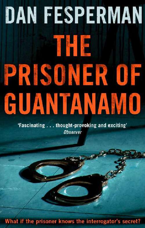 Book cover of The Prisoner of Guantanamo