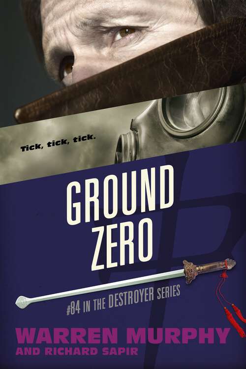 Book cover of Ground Zero (The Destroyer)