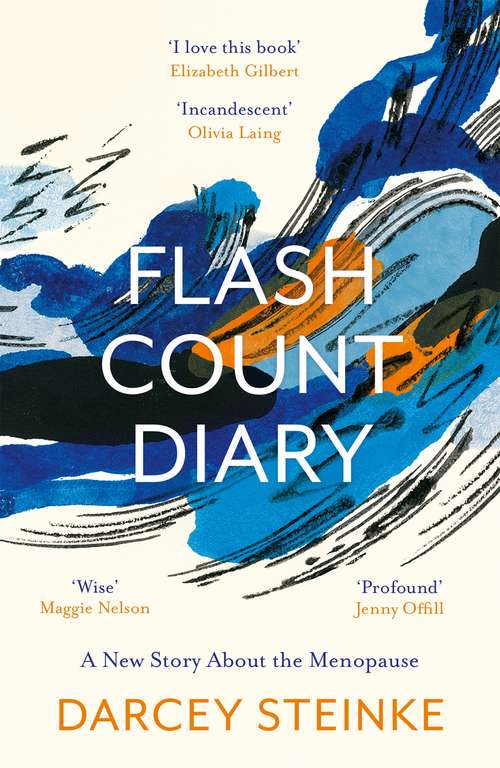 Book cover of Flash Count Diary: A New Story About the Menopause