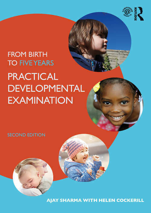 Book cover of From Birth to Five Years: Practical Developmental Examination (2)