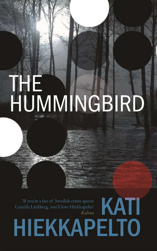 Book cover of The Hummingbird