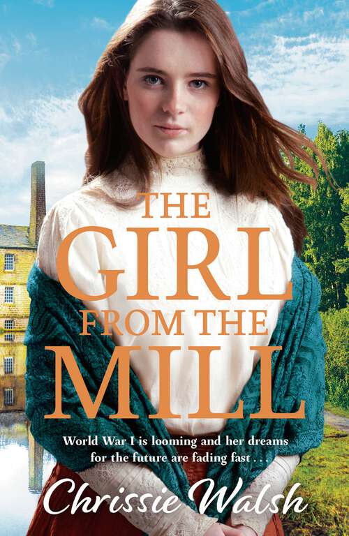 Book cover of The Girl from the Mill