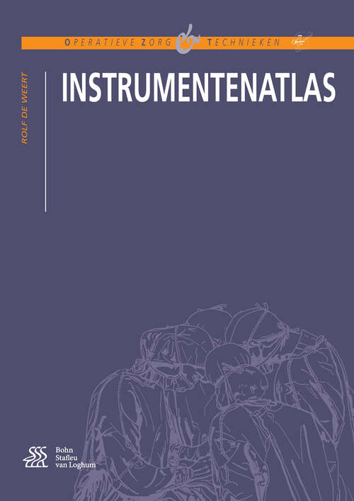 Book cover of Instrumentenatlas (2nd ed. 2016)