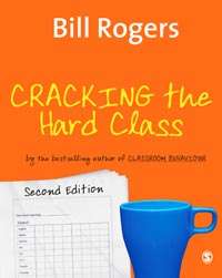 Book cover of Cracking The Hard Class (PDF)