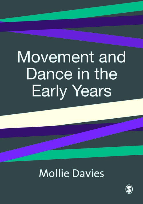 Book cover of Movement and Dance in Early Childhood (PDF)