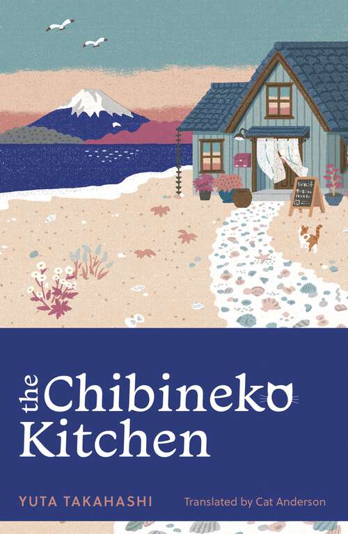 Book cover of The Chibineko Kitchen