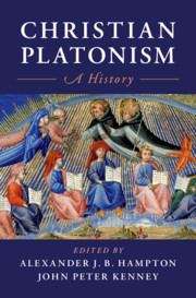 Book cover of Christian Platonism (PDF): A History