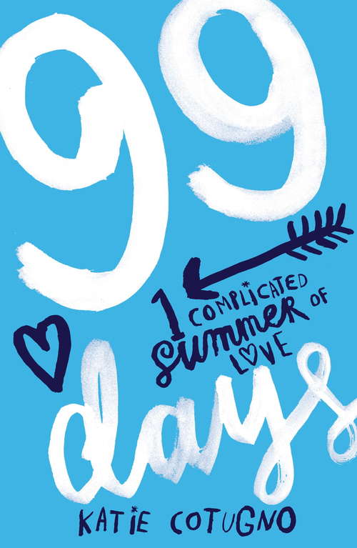 Book cover of 99 Days