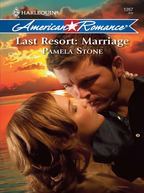 Book cover of Last Resort: Marriage (ePub First edition) (Mills And Boon Love Inspired Ser.)