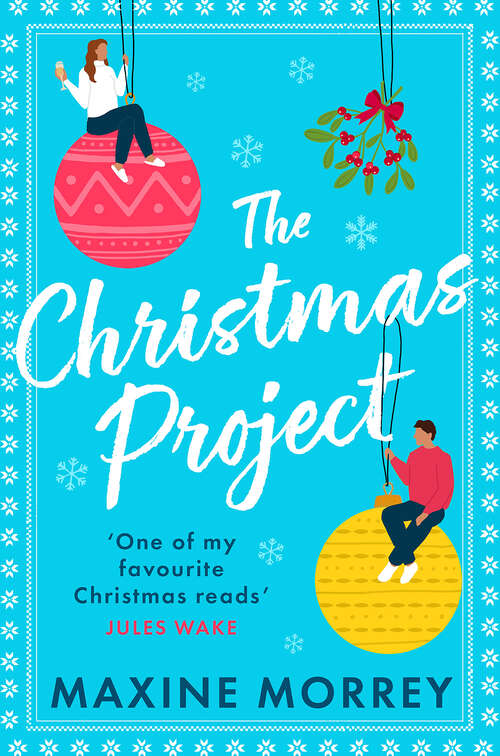 Book cover of The Christmas Project (ePub edition)