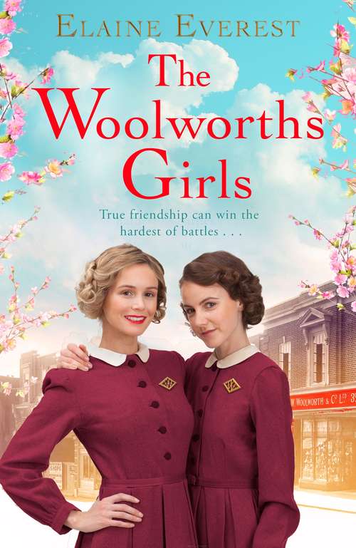 Book cover of The Woolworths Girls (Woolworths #1)