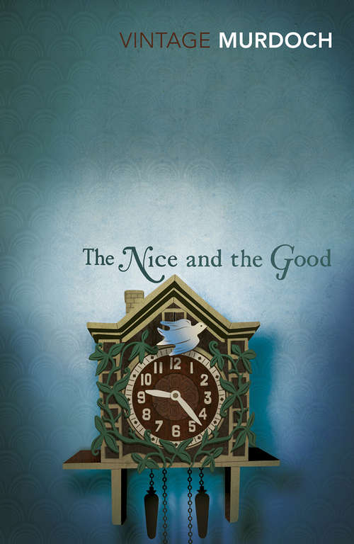 Book cover of The Nice And The Good