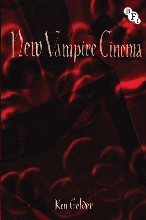 Book cover of New Vampire Cinema