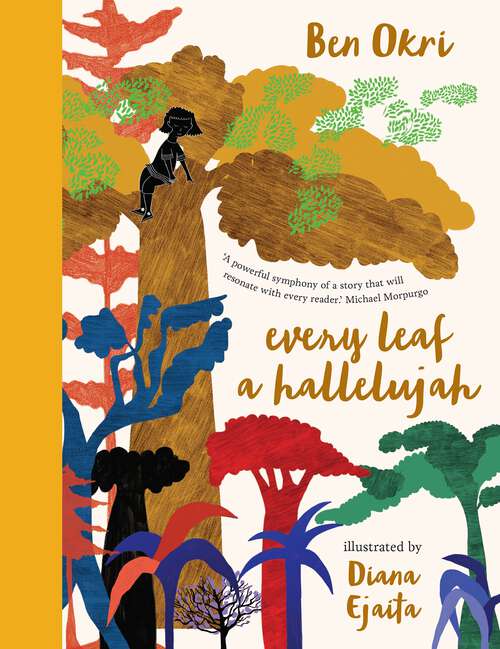 Book cover of Every Leaf a Hallelujah