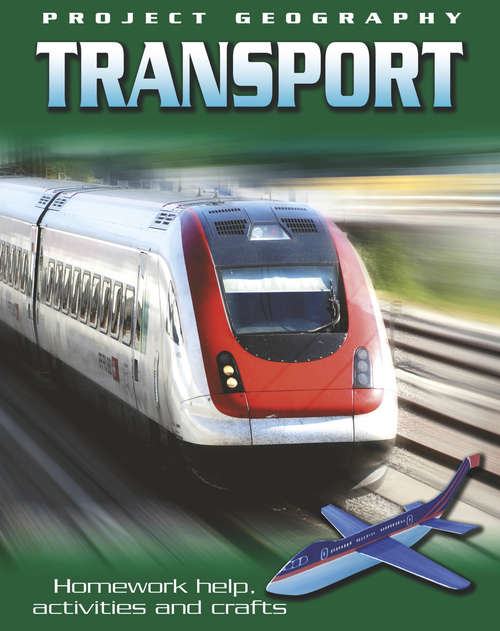 Book cover of Transport (PDF) (Project Geography #7)
