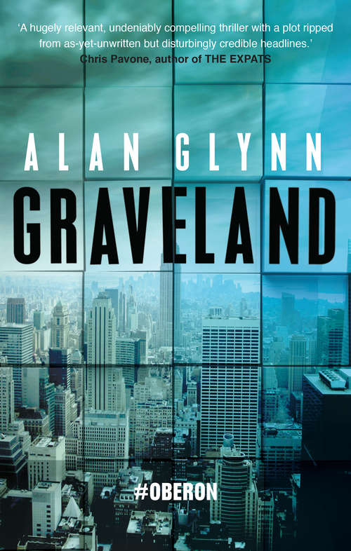 Book cover of Graveland: A Novel (Main)