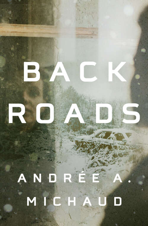 Book cover of Back Roads