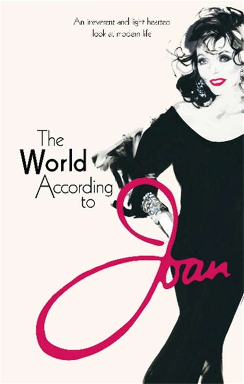 Book cover of The World According to Joan
