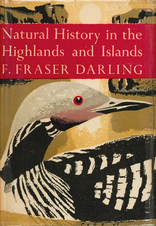 Book cover of Natural History in the Highlands and Islands (ePub edition) (Collins New Naturalist Library #6)