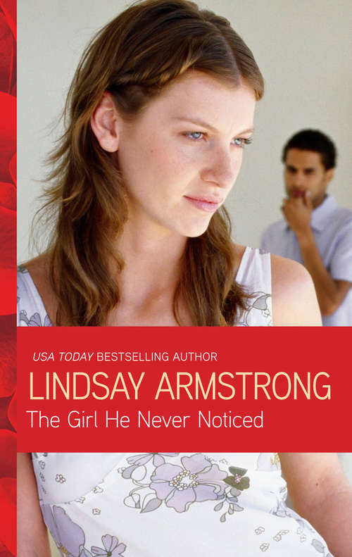 Book cover of The Girl He Never Noticed: With This Fling... / Losing Control / The Girl He Never Noticed (ePub First edition) (Mills And Boon Modern Ser.)