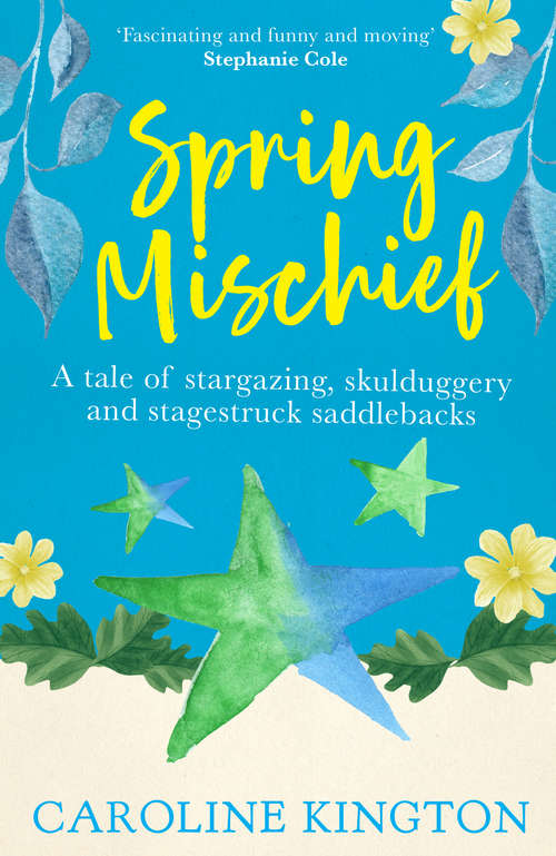 Book cover of Spring Mischief (The Summerstoke Trilogy)