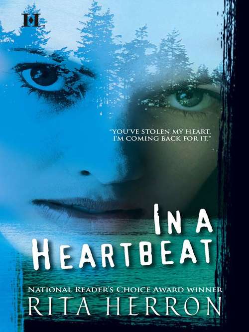 Book cover of In a Heartbeat (ePub First edition) (Mills And Boon M&b Ser.)