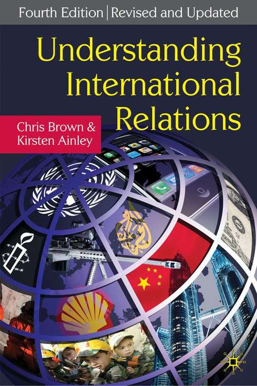 Book cover of Understanding International Relations (PDF)