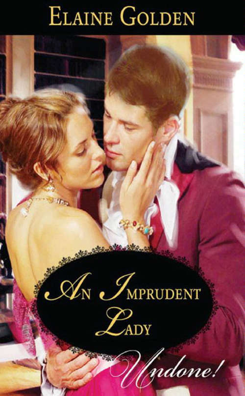 Book cover of An Imprudent Lady (ePub First edition) (Fortney Follies #1)