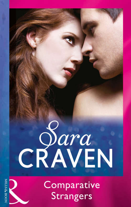 Book cover of Comparative Strangers (ePub edition) (Mills And Boon Modern Ser.)