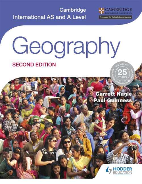 Book cover of Geography (PDF)