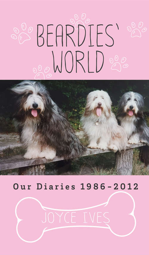 Book cover of Beardies' World