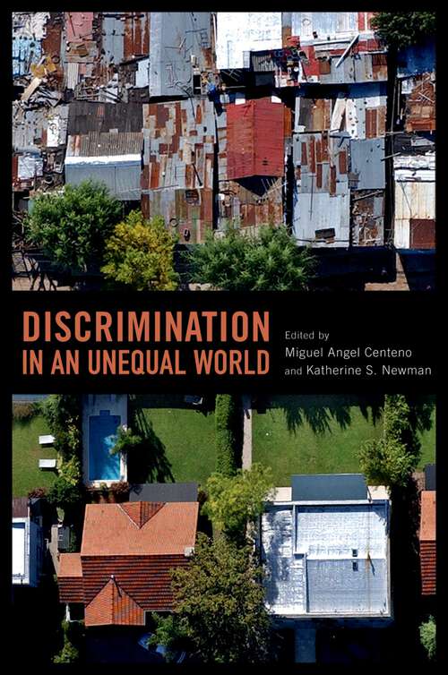 Book cover of Discrimination in an Unequal World