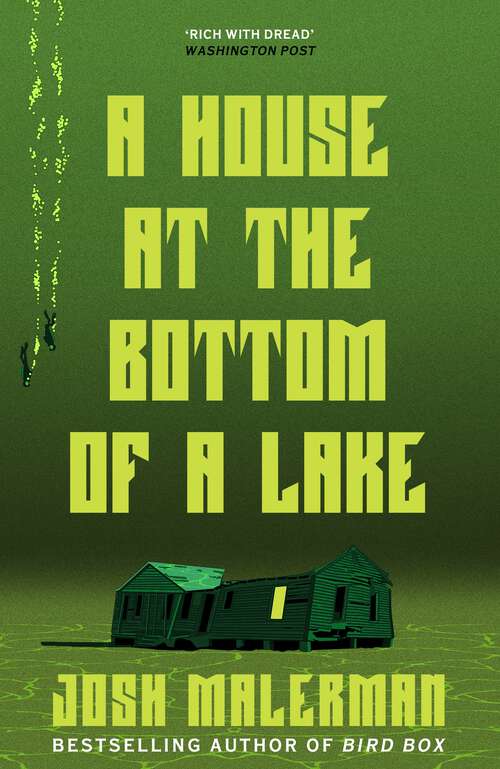 Book cover of A House at the Bottom of a Lake