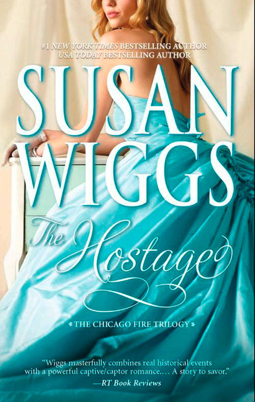 Book cover of The Hostage: The Hostage The Mistress The Firebrand (ePub First edition) (Mills And Boon Romance Ser. #1)