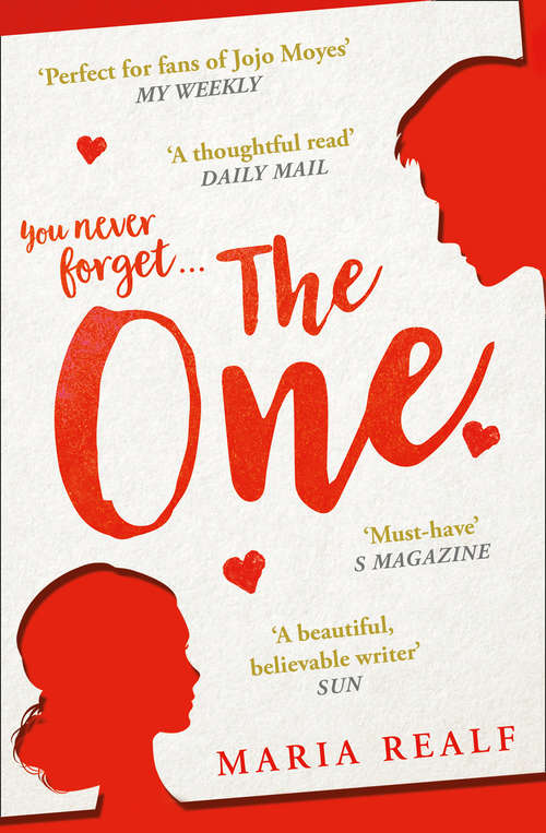 Book cover of The One (ePub edition)