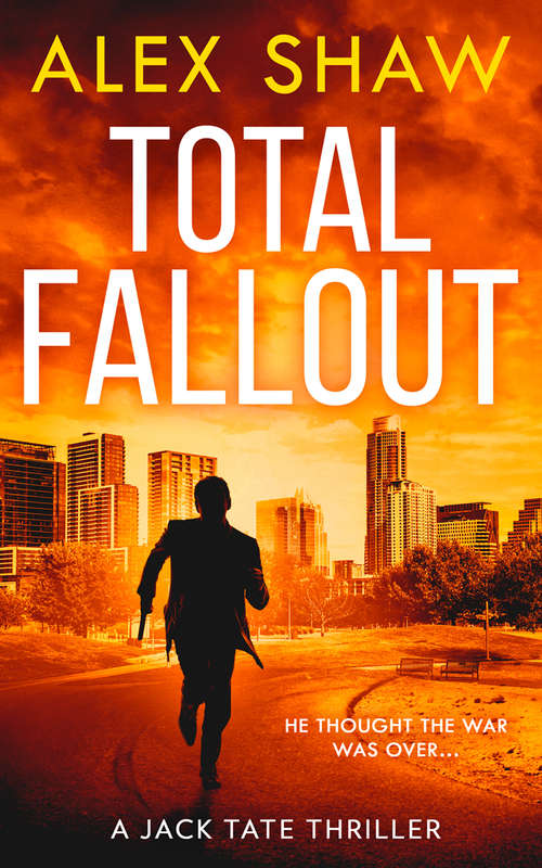 Book cover of Total Fallout (ePub edition) (A Jack Tate SAS Thriller #2)