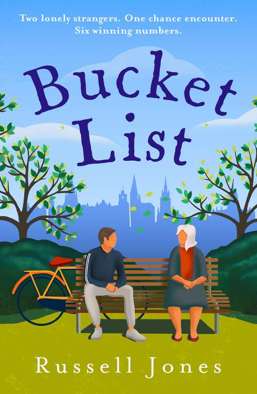 Book cover of Bucket List