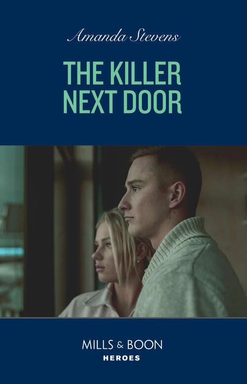 Book cover of The Killer Next Door