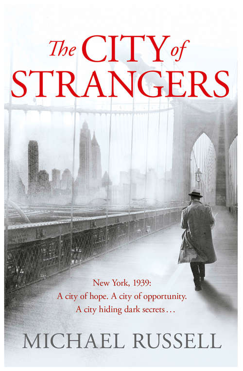 Book cover of The City of Strangers (ePub edition)