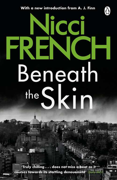 Book cover of Beneath the Skin: With a new introduction by A. J. Finn (G. K. Hall Core Ser.)