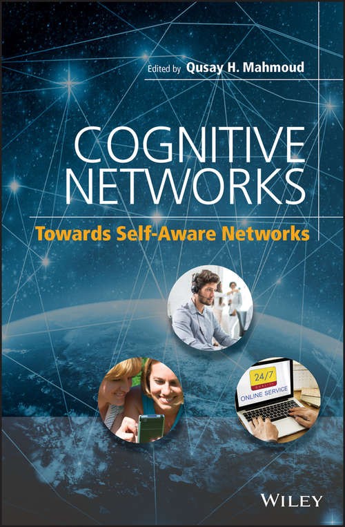 Book cover of Cognitive Networks: Towards Self-Aware Networks