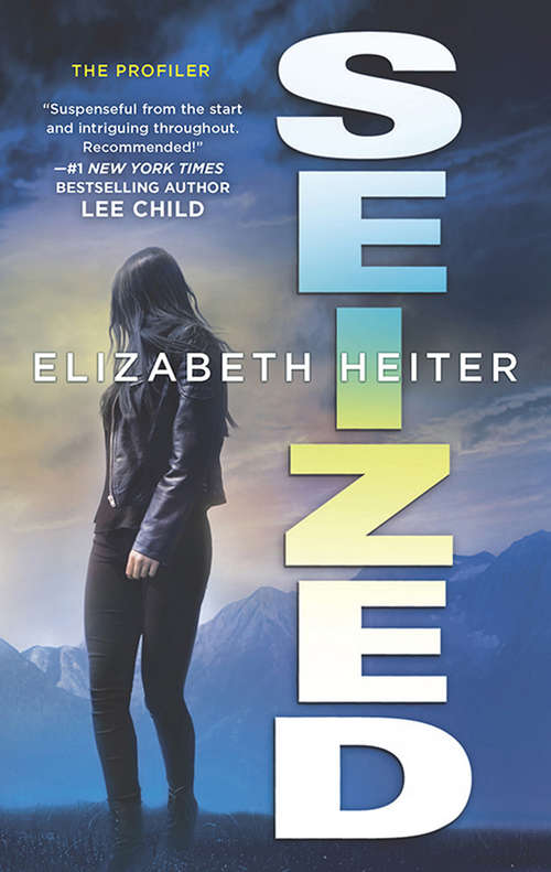 Book cover of Seized (ePub edition) (The Profiler #3)