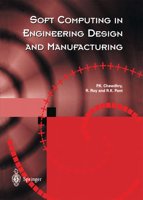Book cover of Soft Computing in Engineering Design and Manufacturing (1998)