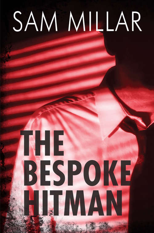 Book cover of The Bespoke Hitman