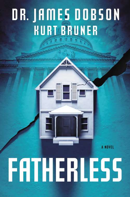 Book cover of Fatherless: A Novel