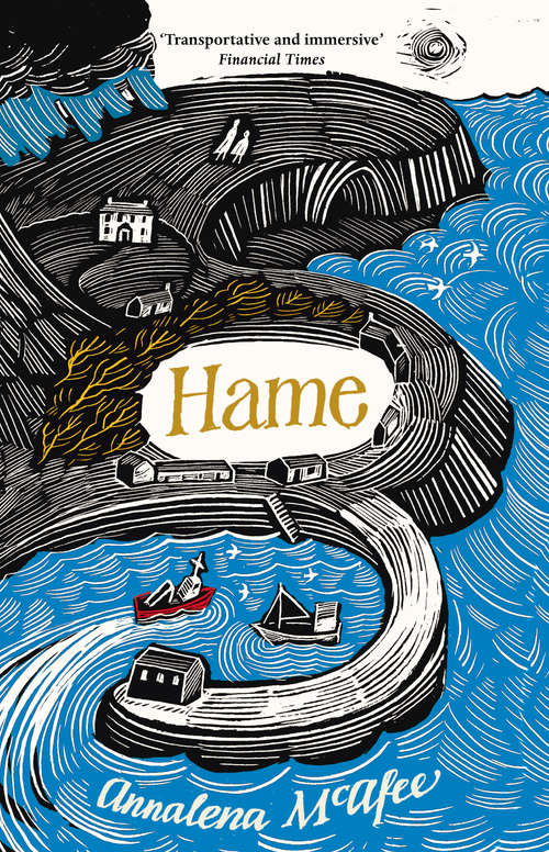 Book cover of Hame